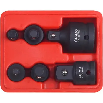 Gola sada MAGNUS Gola redukce 1/4'' ,3/8'' ,1/2'' ,3/4'' , sada 6ks