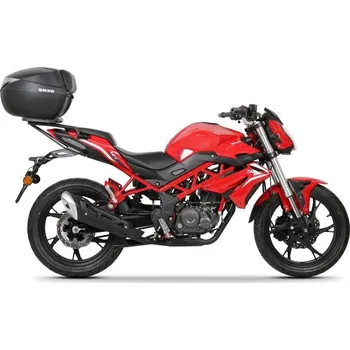 Zavazadlo na motocykl Montážní sada (nosič) vrchního kufru Shad Benelli BN125 2018 - 2020