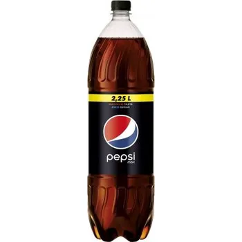 Limonáda Pepsi Max 2,25 l