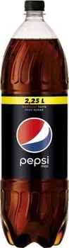 Pepsi Max 2,25 l Limonáda Pepsi Max 2,25 l