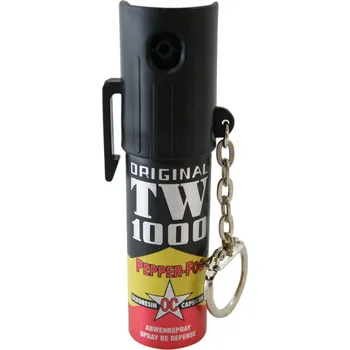 Sebeobrana Obranný sprej TW1000 OC Fog Lady 15ml s klíčenkou