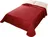 Scarlett Španělská deka 001 220 x 240 cm, červená