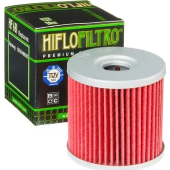 Filtr pro motocykl Olejový filtr HYOSUNG GV 650 Aquila (2005 - 2008) HIFLOFILTRO