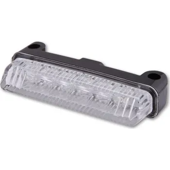 Osvětlení pro motocykl SHIN YO LED moto zadní světlo Mini čiré