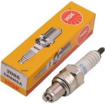 Elektroinstalace pro motocykl Zapalovací svíčka NGK Standard Kawasaki EL250 D4-D5 93 - 96