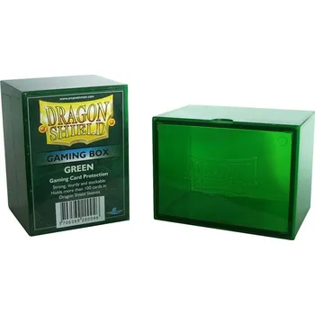 Příslušenství ke karetním hrám Dragon Shield - Gaming Box - Green