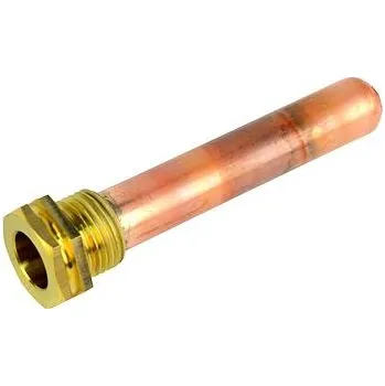 Příslušenství ke kotli THERMONA Jímka 100 mm