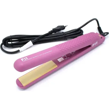 Žehlička na vlasy Profesionální žehlička na vlasy Fit