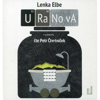 Uranova (2 MP3-CD) - audiokniha