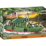 COBI Vietnam War 2238 Patrol Boat River…