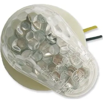 Osvětlení pro motocykl Moto blinkr YAMAHA 900 TDM (IntegratedLED) 2002 - levý zadní