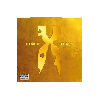 Zahraniční hudba Legacy / Vinyl / 2LP - DMX [2 LP]
