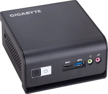 Stolní počítač Gigabyte Brix (GB-BMCE-4500C FANLESS)