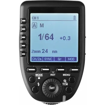 Blesk Godox Xpro-N pro Nikon