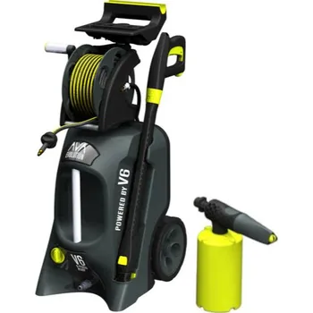 Vysokotlaký čistič Vysokotlaká myčka AVA Evolution P80 (Large bundle)