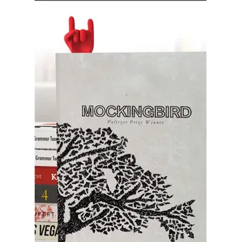 Doplněk ke knize Záložka do knihy - ruka