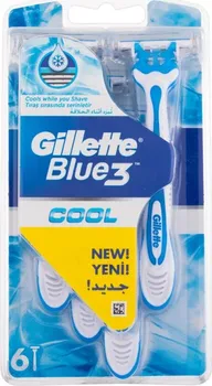 Holítko Gillette Blue3 Cool