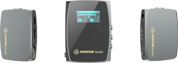 RC vybavení Mirfak WE10 Pro MFA11
