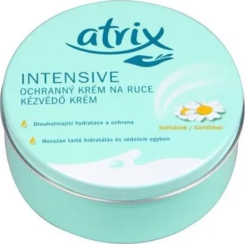 Péče o ruce Atrix Intensive ochranný krém na ruce s heřmánkem