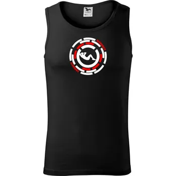 Crossfit Workout - Tílko pánské Core - S ( Černá )