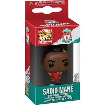 Figurka Funko POP: Keychain Liverpool F.C. - Sadio Mané
