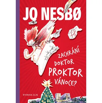 Zachrání doktor Proktor Vánoce? - Jo Nesbo (2021, brožovaná)