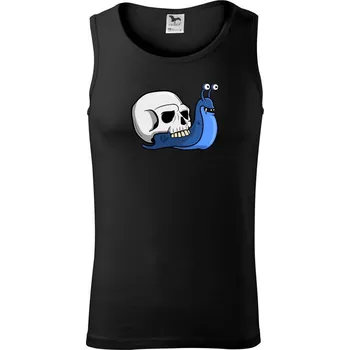 Pánské termoprádlo Nový bejvák - Tílko pánské Core - S ( Černá )