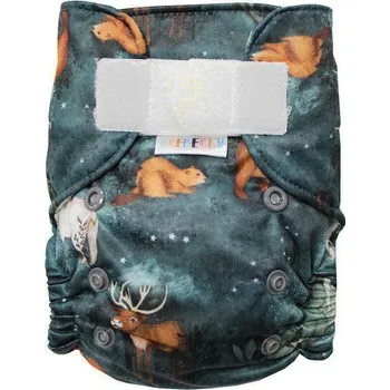 Přebalování Breberky Ai2 BIO (S) - Kanadská noc SZ