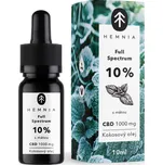Hemnia Full spectrum CBD Kokosový olej…