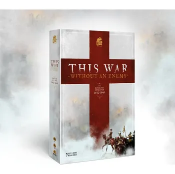 Desková hra Ares Games This War Without An Enemy