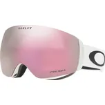 Brýle OAKLEY Flight Deck M Matte White w Prizm Hi Pink GBL, OO7064-48