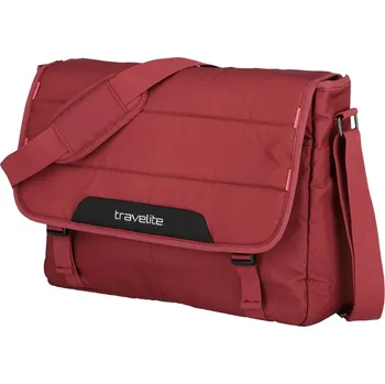 Travelite Skaii Messenger Red