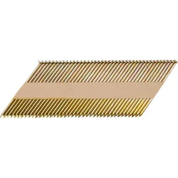 Spojovací materiál Extol Hřebíky typ NF2 do hřebíkovačky EXTOL, délka 75 mm, 480 ks