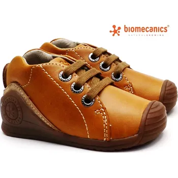 Dívčí polobotky Dětské boty BIOMECANICS 211118 Velikost: 20