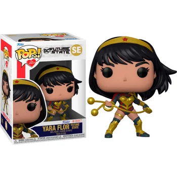Figurka Funko Pops! SE DC Future State Yara Flor