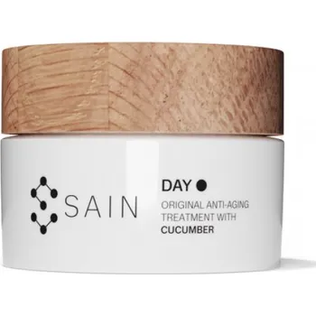 Pleťový krém Recenze SAIN Originální denní krém pro omlazení pleti s okurkou 75 ml