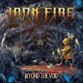 Zahraniční hudba LP Iron Fire: Beyond The Void 2020