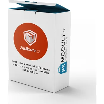 PrestaShop modul Zásilkovna (Packeta) - real time - aktuální informace o zásilce + odesílání automatických emailů zákazníkům