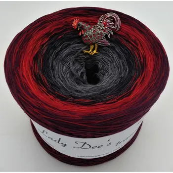 Příze Speciál č.13 4n-1520m (Lady Dee's Sonderbobbel Nr. 13)