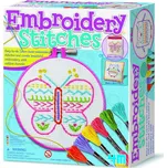 4M Vyšívání dětská sada