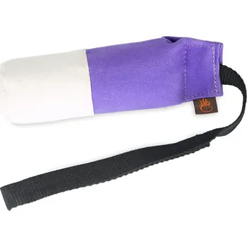 tréninková pomůcka pro psa Firedog Speedy dummy marking 250 g purpurový / bílý