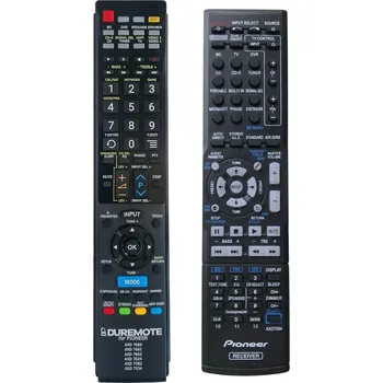 Dálkový ovladač PIONEER AXD7534, VSX-321, VSX-323, VSX-329, VSX-423, VSX-521, VSX-522 - dálkový ovladač duplikát