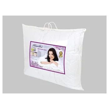 Taška na lůžkoviny (70x50cm) - bílé provázkové držadlo