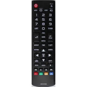 LG AKB74475480 - náhradní dálkový ovladač