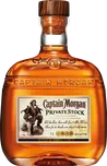 Captain Morgan Private Stock 40 % 1 l