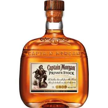 Captain Morgan Private Stock 40 %