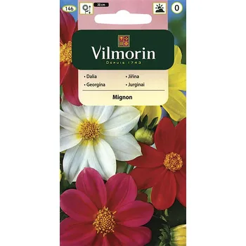 Semeno Jiřina Mignon (směs)