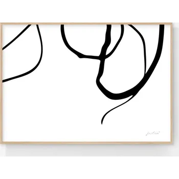 Obraz Lucie Rolko Plakát Nora Rozměr plakátu: 50x40 cm