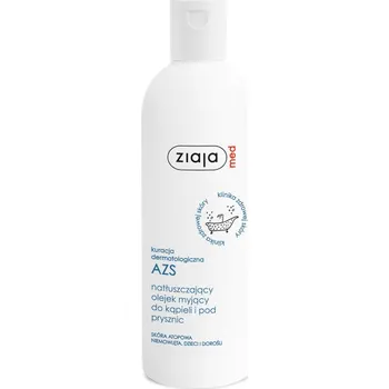 Koupelová kosmetika Ziaja Atopic Treatment Bath & Shower Oil sprchový olej 270 ml