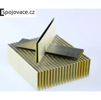 Průmyslová sponka Spojovače.cz Spony do sponkovačky S29, délka 38 mm, 5000 ks